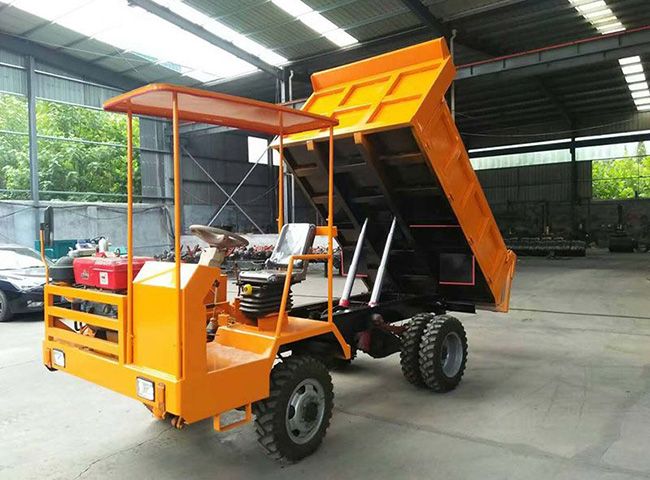 礦用運輸車有哪些運輸設備？