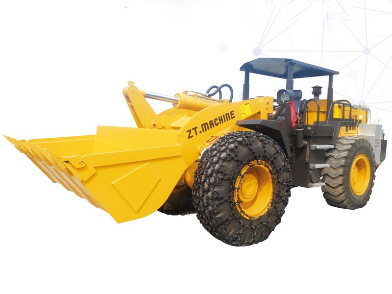 ZT-935MT礦石輪式裝載機