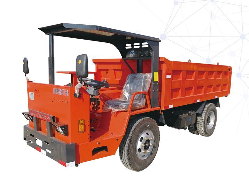 未來(lái)礦用運(yùn)輸車(chē)的智能化發(fā)展方向是什么？